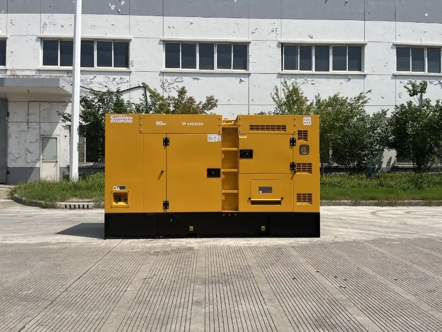 Grupos Electrogenos 100kw
