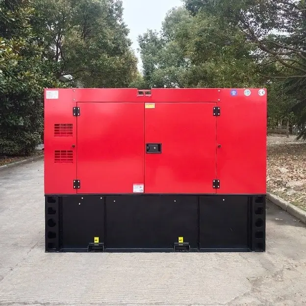 Grupos Electrogenos 30 60kw