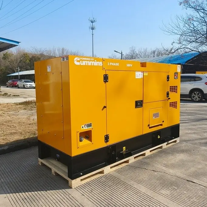 Grupos Electrogenos 60 80kw