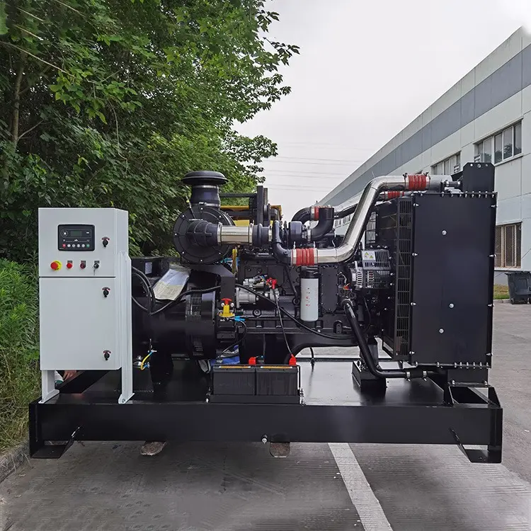 Grupos Electrogenos generadores abiertos 150 500 kw 200kw
