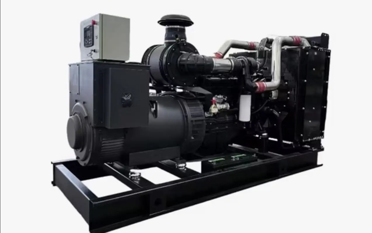 Grupos Electrogenos generadores abiertos 60 150 kw 2