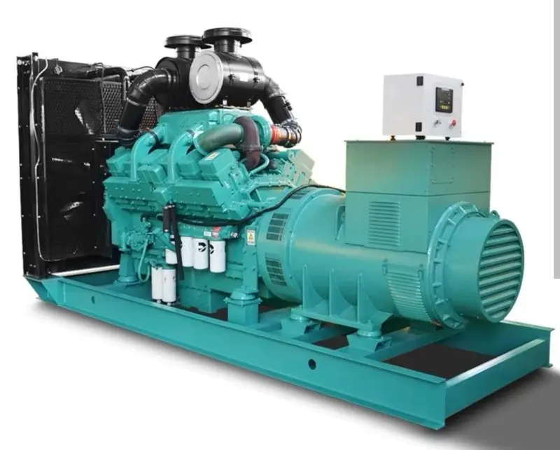 Grupos Electrogenos generadores abiertos 60 150 kw